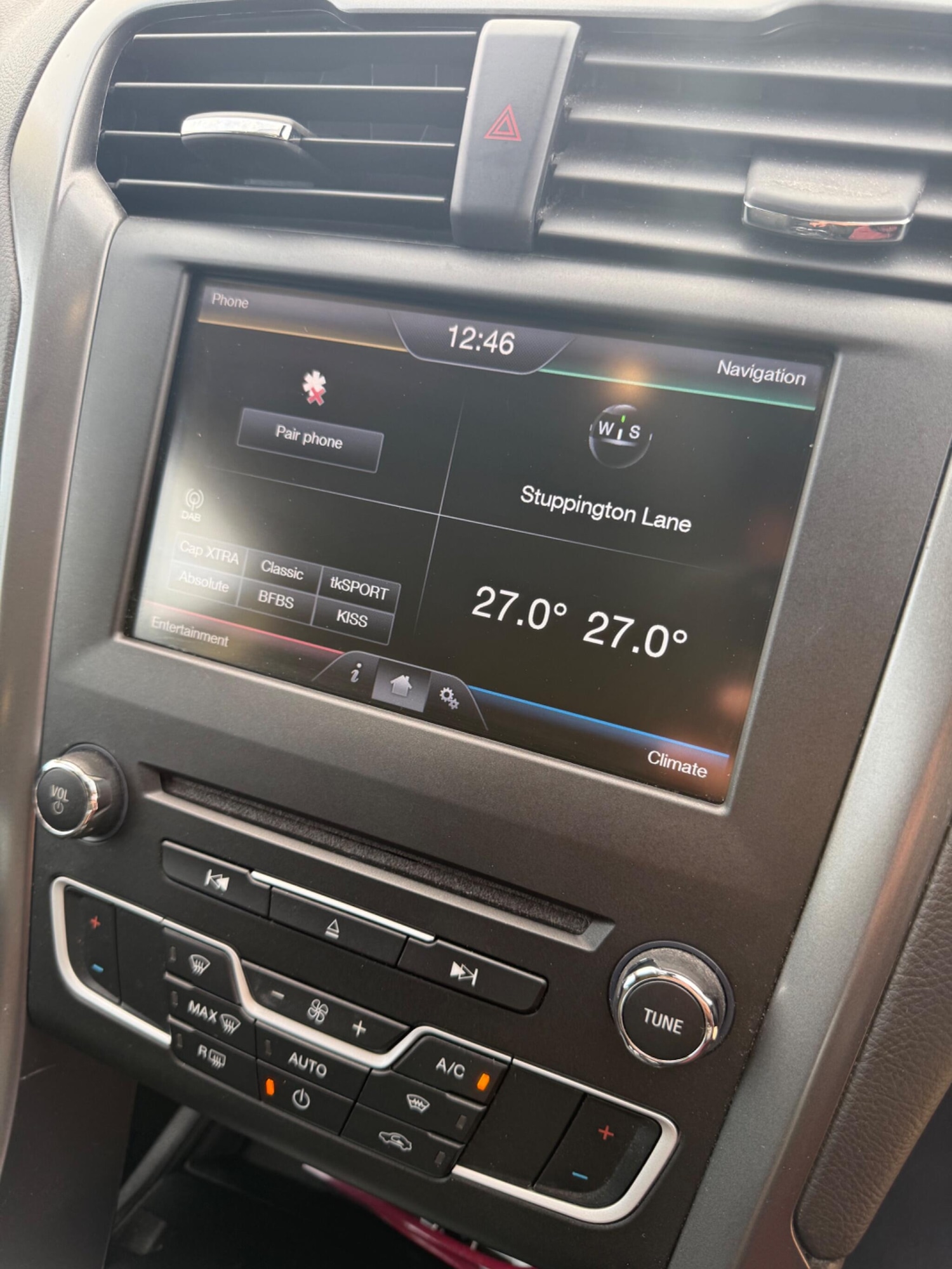 Used Ford Mondeo 2016 for sale - 76965430: Photo 48