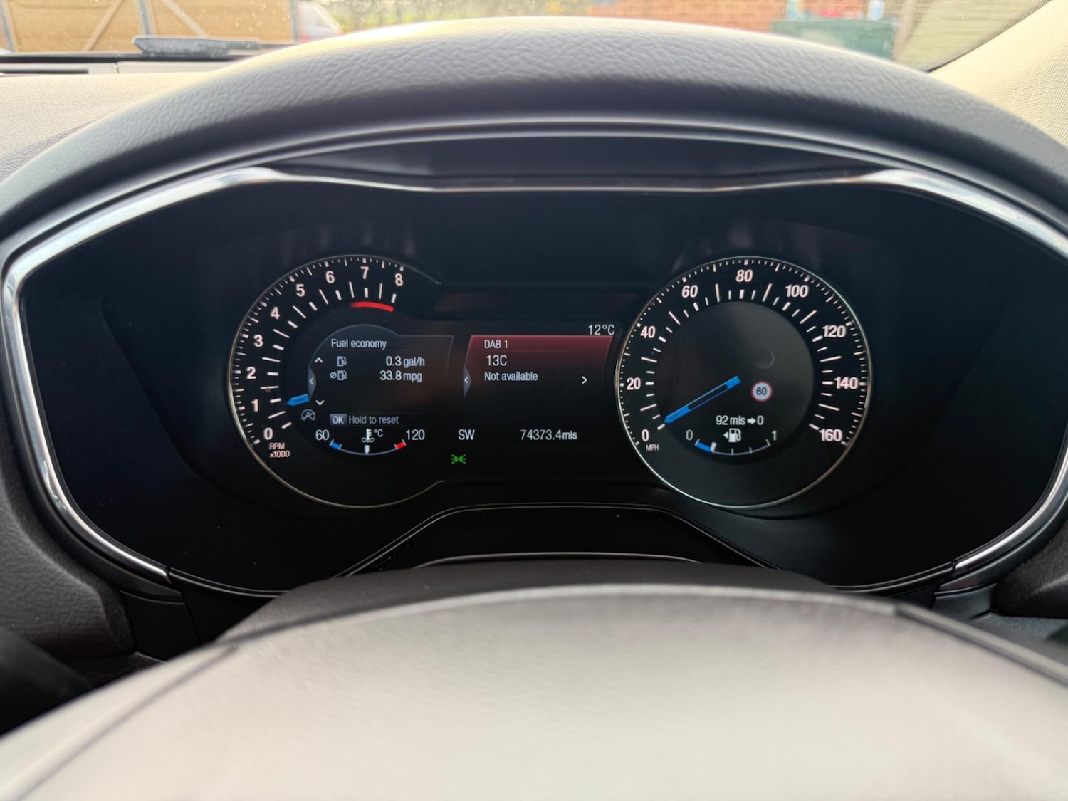 Used Ford Mondeo 2016 for sale - 76965430: Photo 49