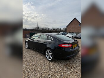 Used Ford Mondeo 2016 for sale - 76965430: Photo