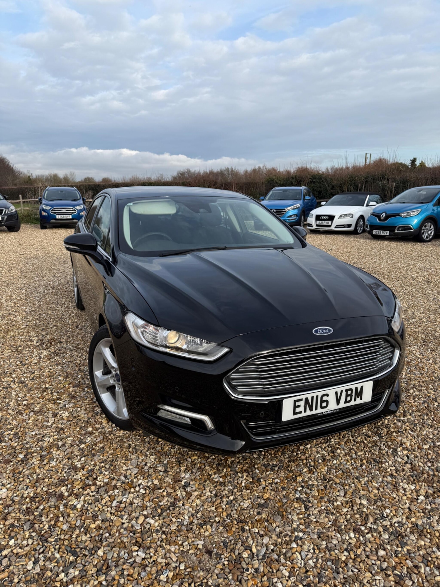 Used Ford Mondeo 2016 for sale - 76965430: Photo 5