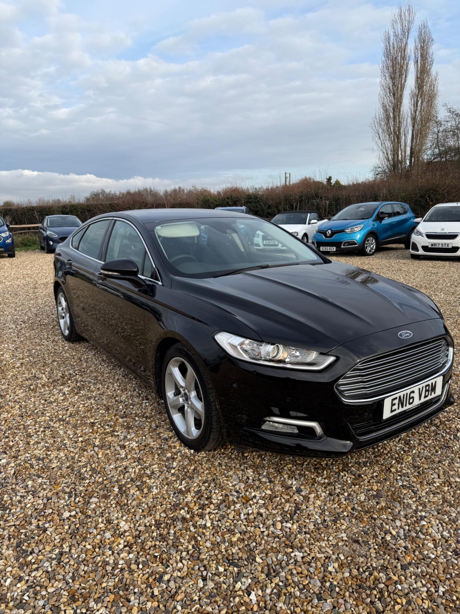 Used Ford Mondeo 2016 for sale - 76965430: Photo 6