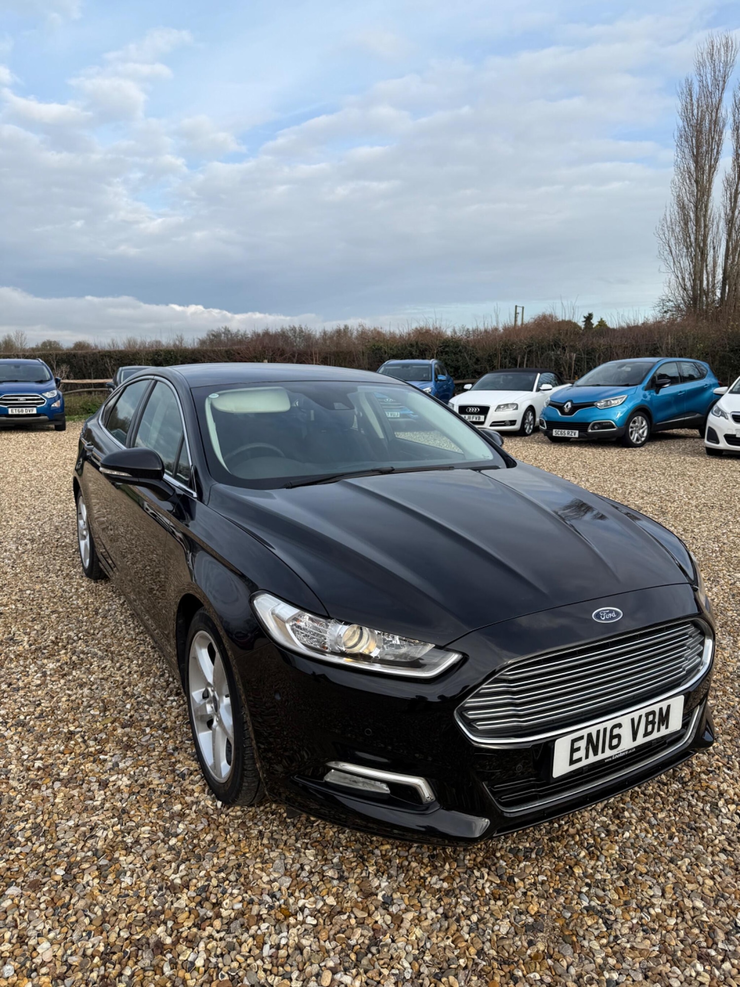 Used Ford Mondeo 2016 for sale - 76965430: Photo 8