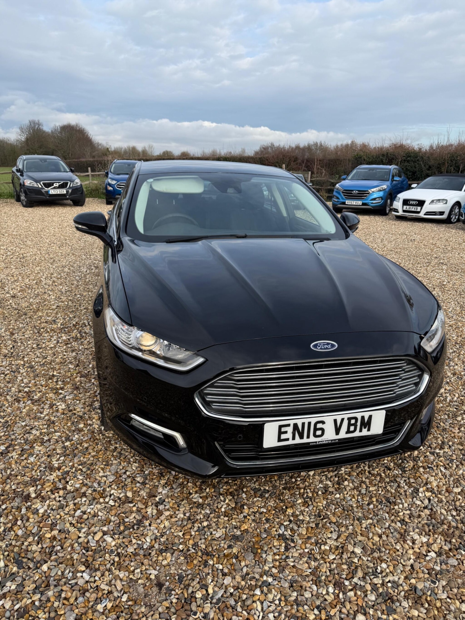 Used Ford Mondeo 2016 for sale - 76965430: Photo 9