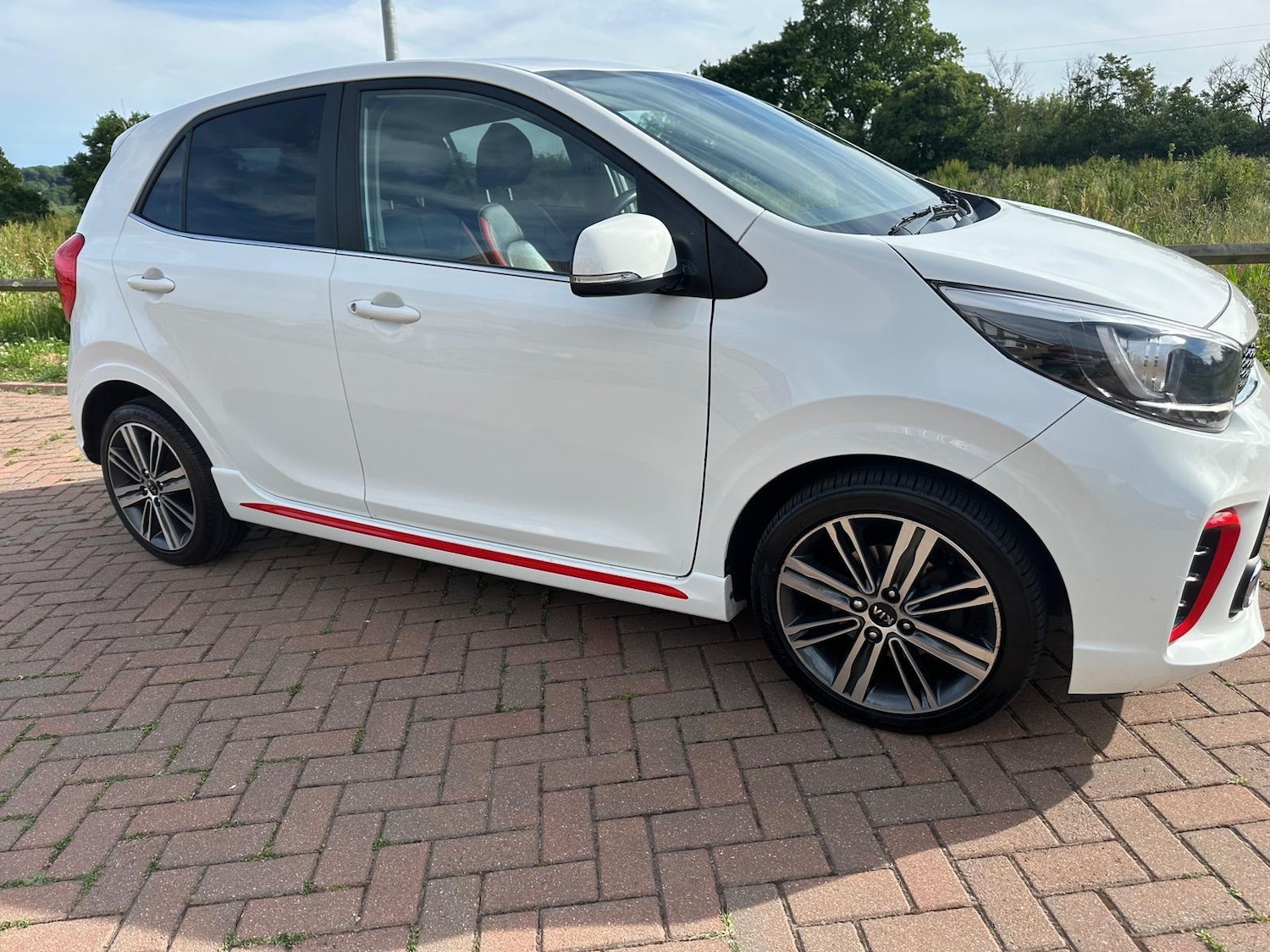 Used Kia Picanto 2019 for sale - 76991256: Photo 10