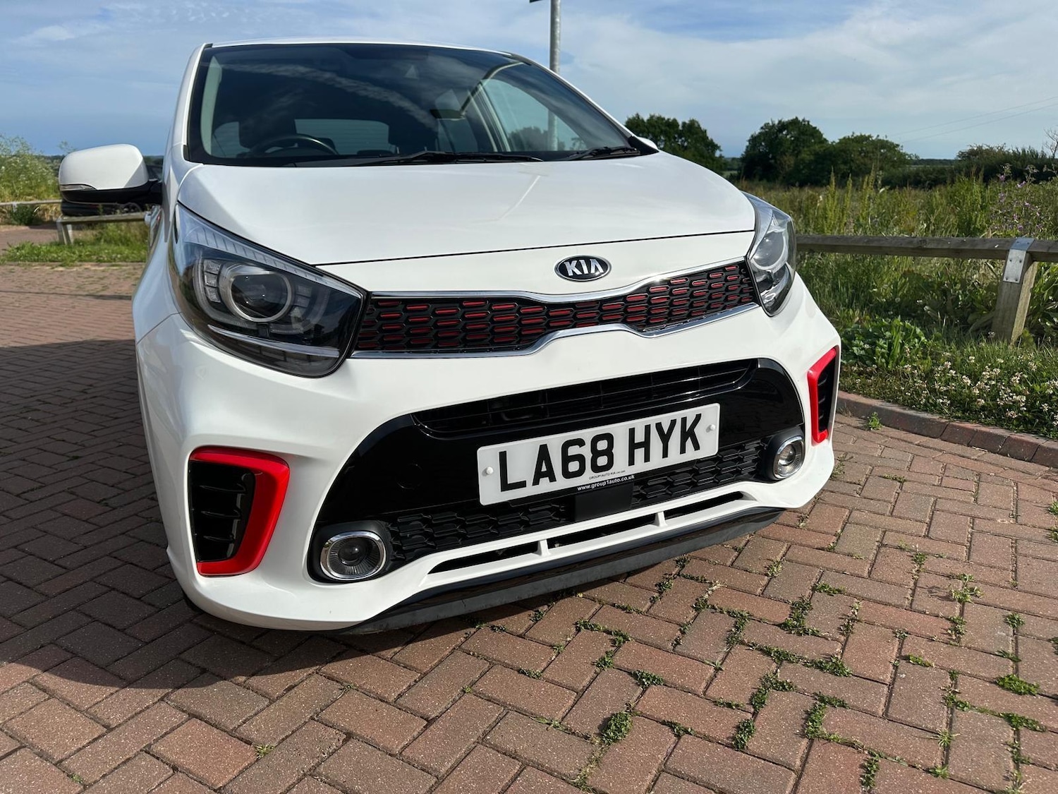 Used Kia Picanto 2019 for sale - 76991256: Photo 12