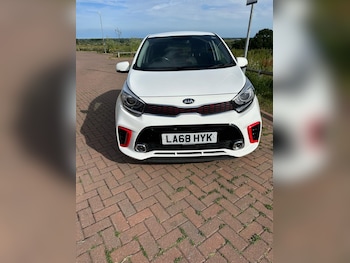 Used Kia Picanto 2019 for sale - 76991256: Photo