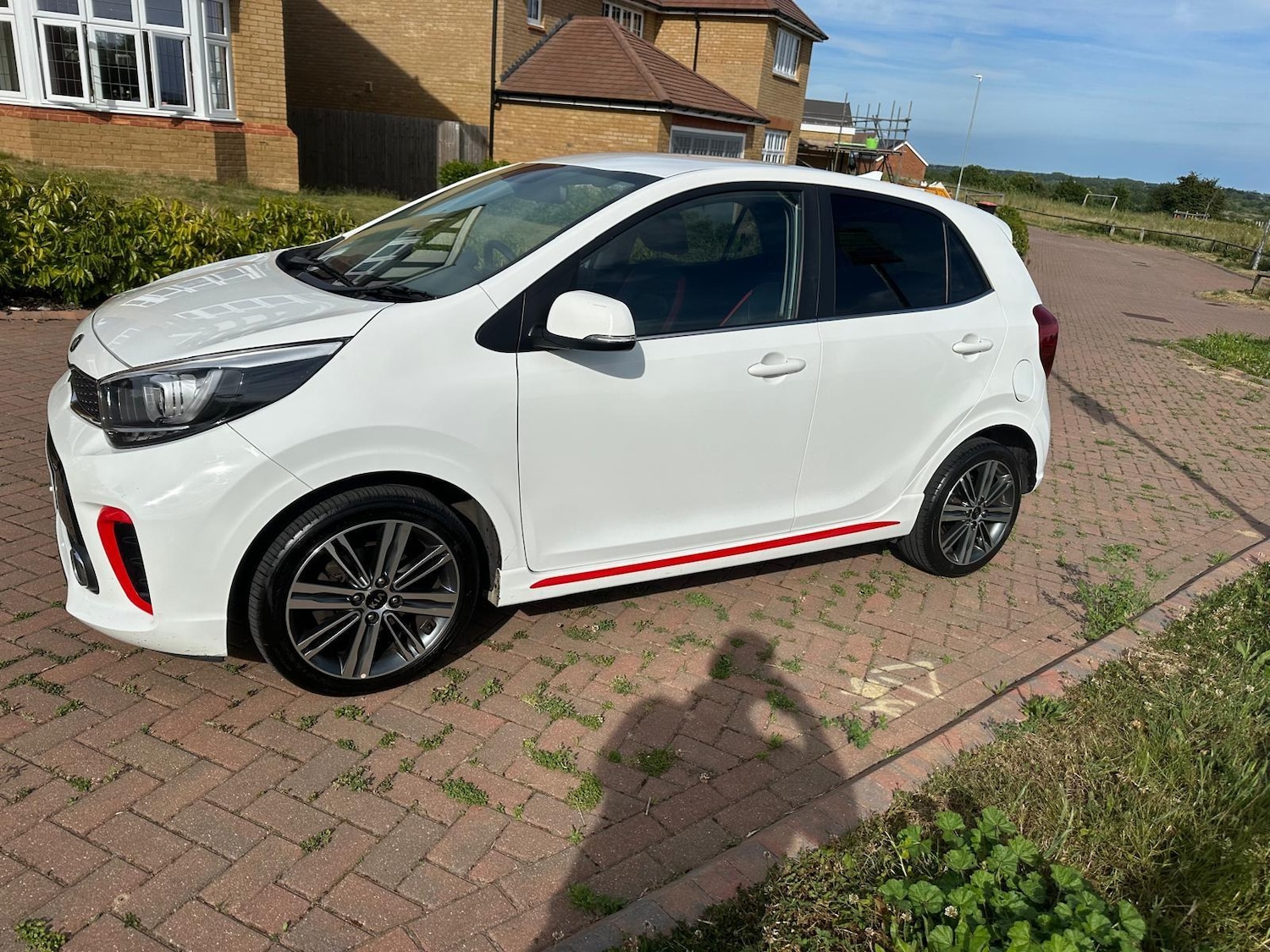 Used Kia Picanto 2019 for sale - 76991256: Photo 3
