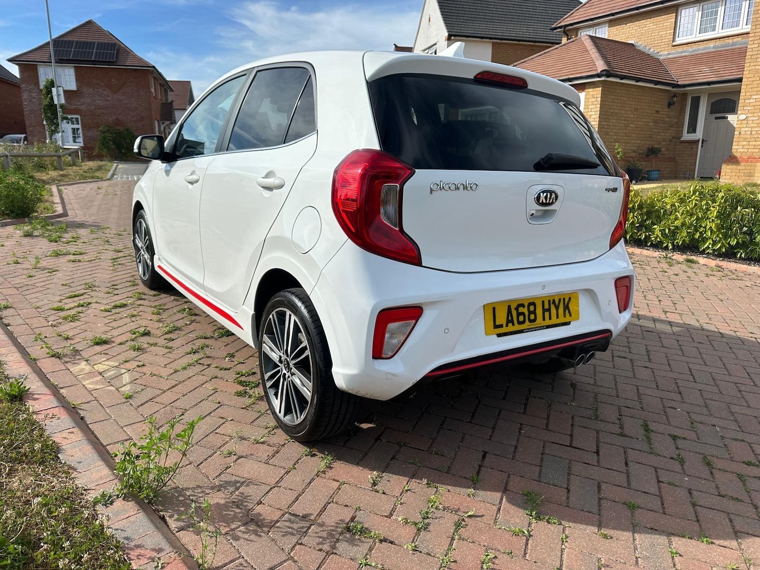 Used Kia Picanto 2019 for sale - 76991256: Photo 6