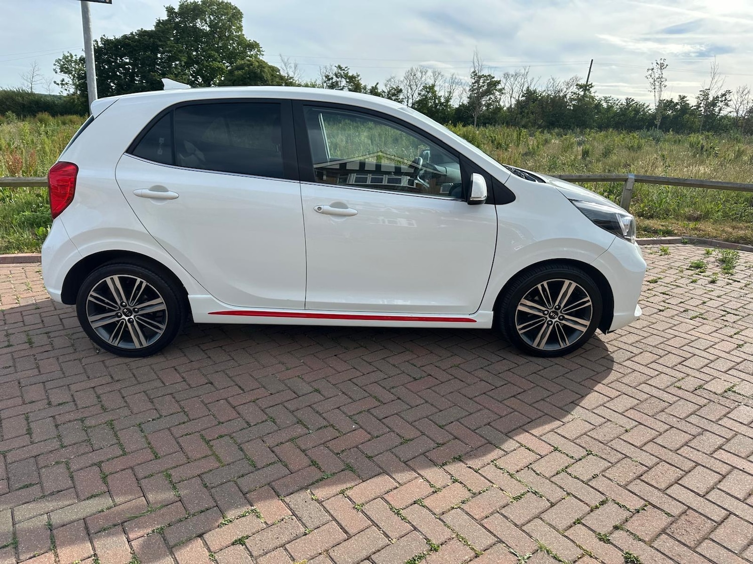 Used Kia Picanto 2019 for sale - 76991256: Photo 9