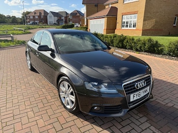 Used Audi A4 2011 for sale - 76001567: Photo