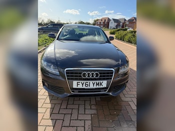 Used Audi A4 2011 for sale - 76001567: Photo