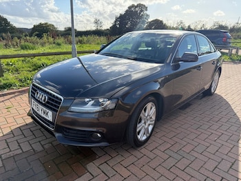 Used Audi A4 2011 for sale - 76001567: Photo