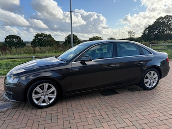 Used Audi A4 2011 for sale - 76001567: Photo