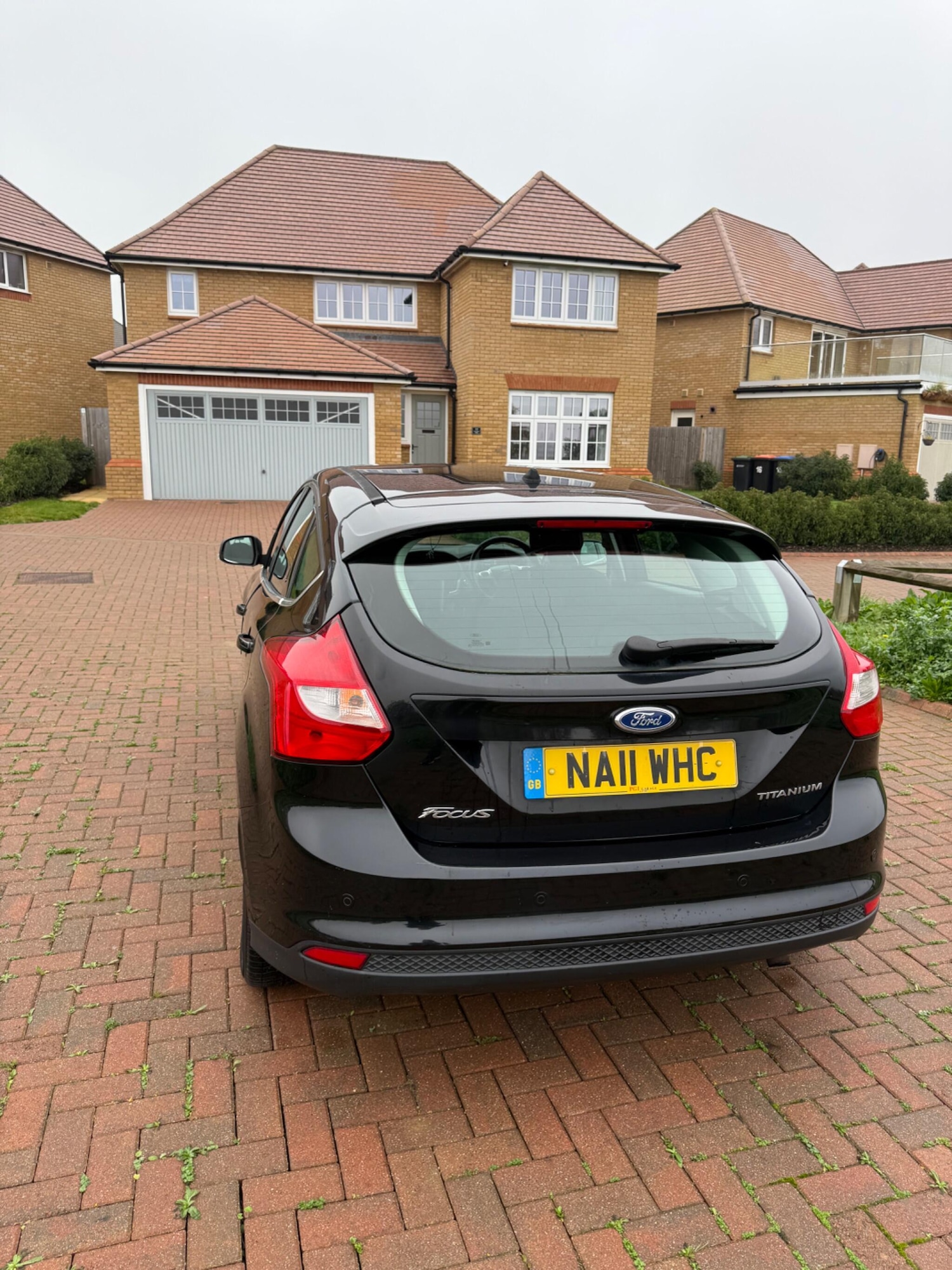 Used Ford Focus 2011 for sale - 76592401: Photo 12