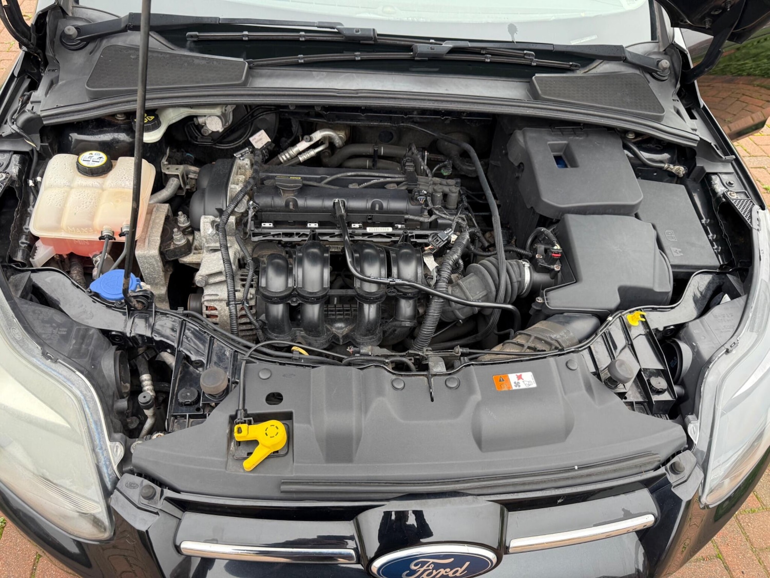 Used Ford Focus 2011 for sale - 76592401: Photo 35