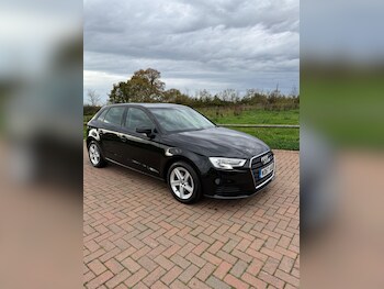 Used Audi A3 2018 for sale - 76499796: Photo