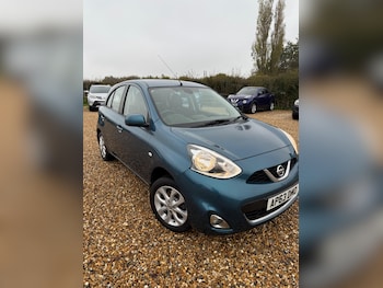 2014 (63) - 1.2 Acenta Euro 5 5dr