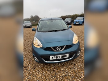 Used Nissan Micra 2014 for sale - 76573720: Photo