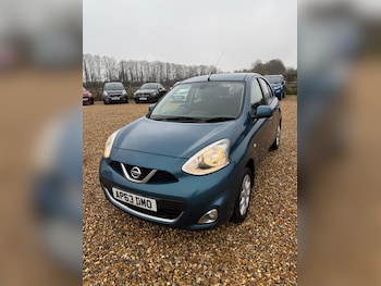 Used Nissan Micra 2014 for sale - 76573720: Photo