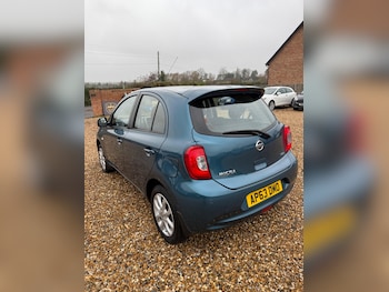 Used Nissan Micra 2014 for sale - 76573720: Photo