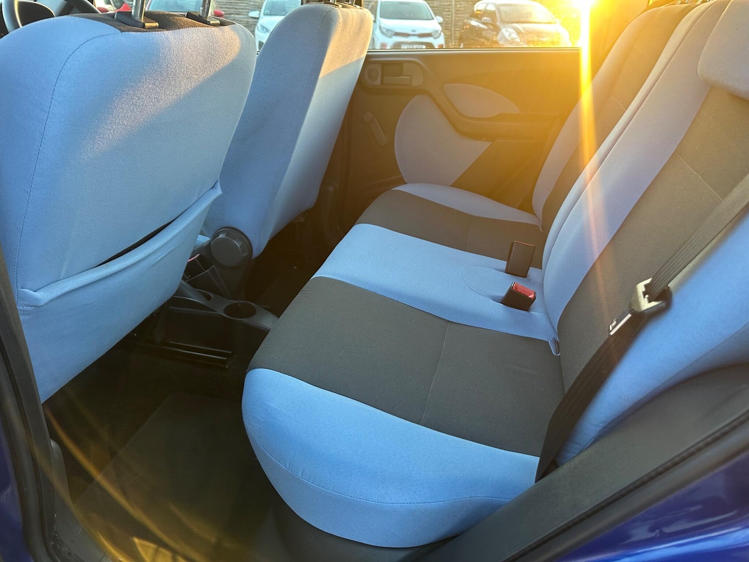 Used Fiat Panda 2009 for sale - 76997072: Photo 16