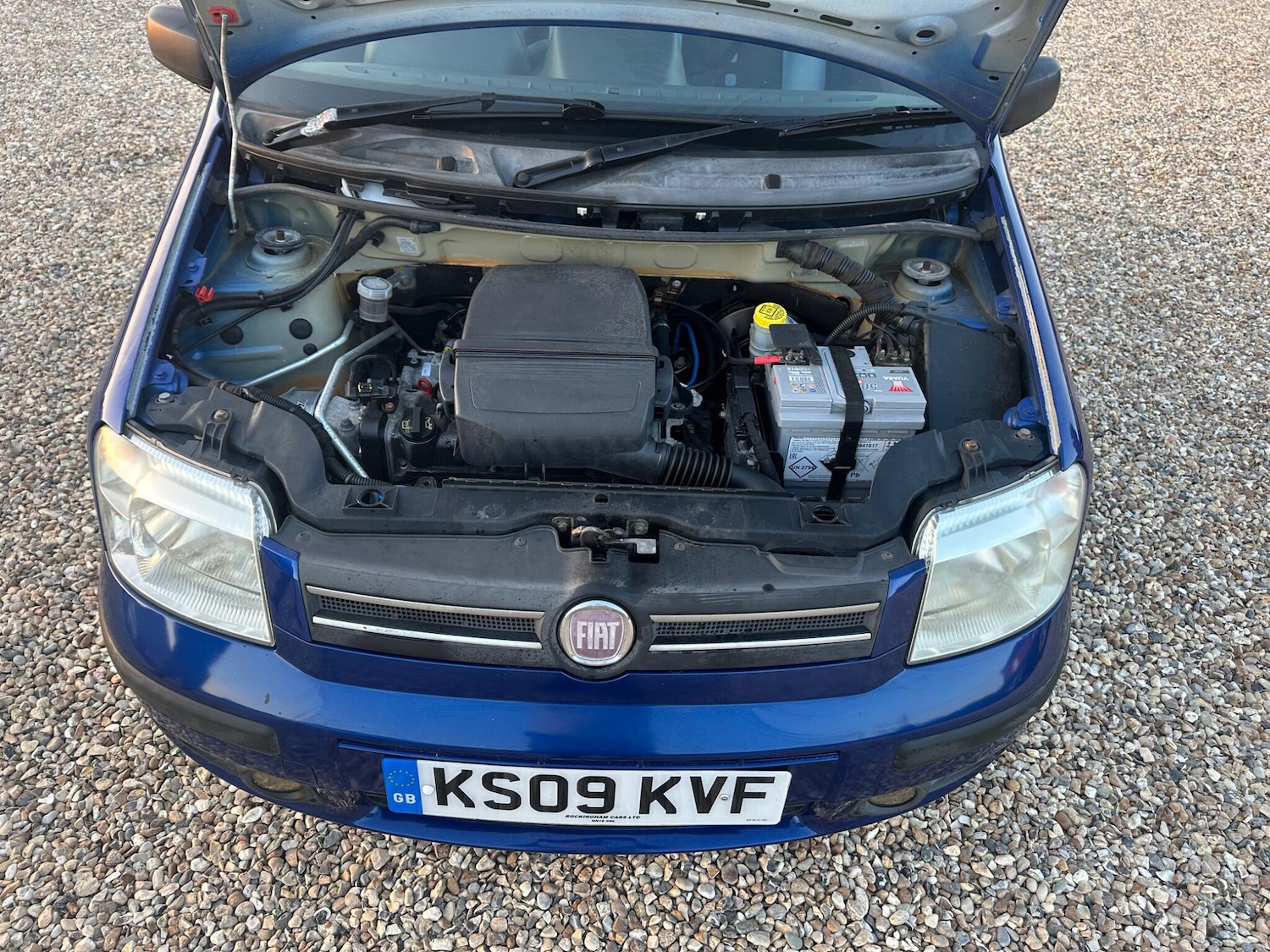 Used Fiat Panda 2009 for sale - 76997072: Photo 28