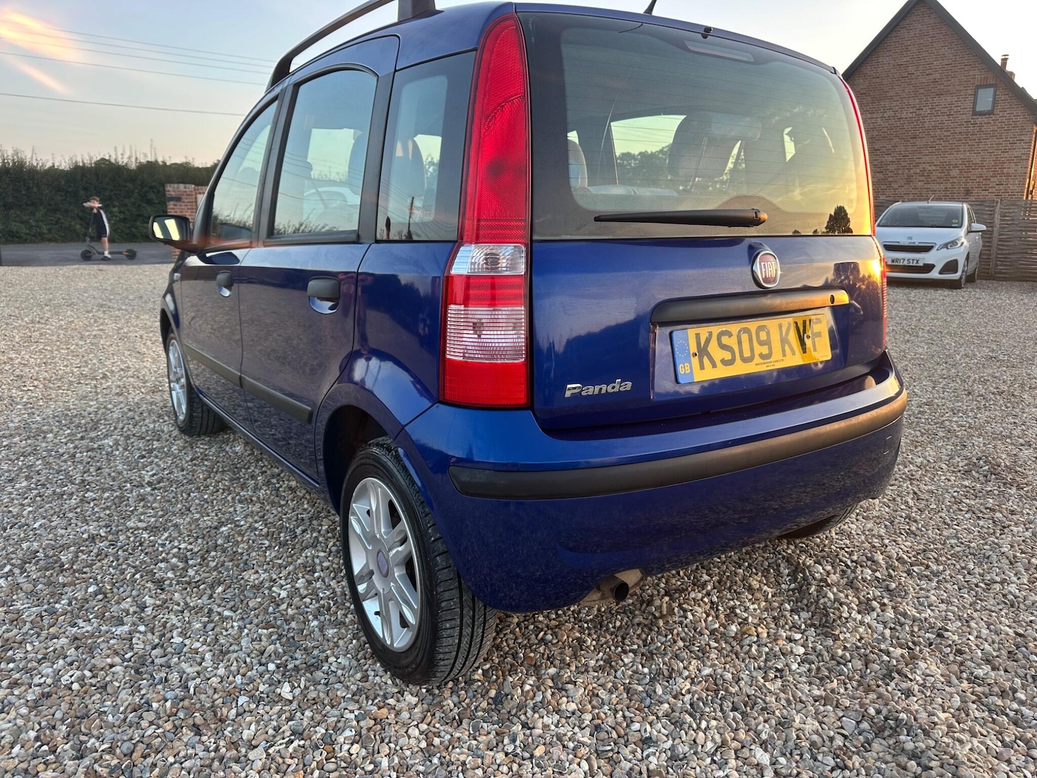 Used Fiat Panda 2009 for sale - 76997072: Photo 6