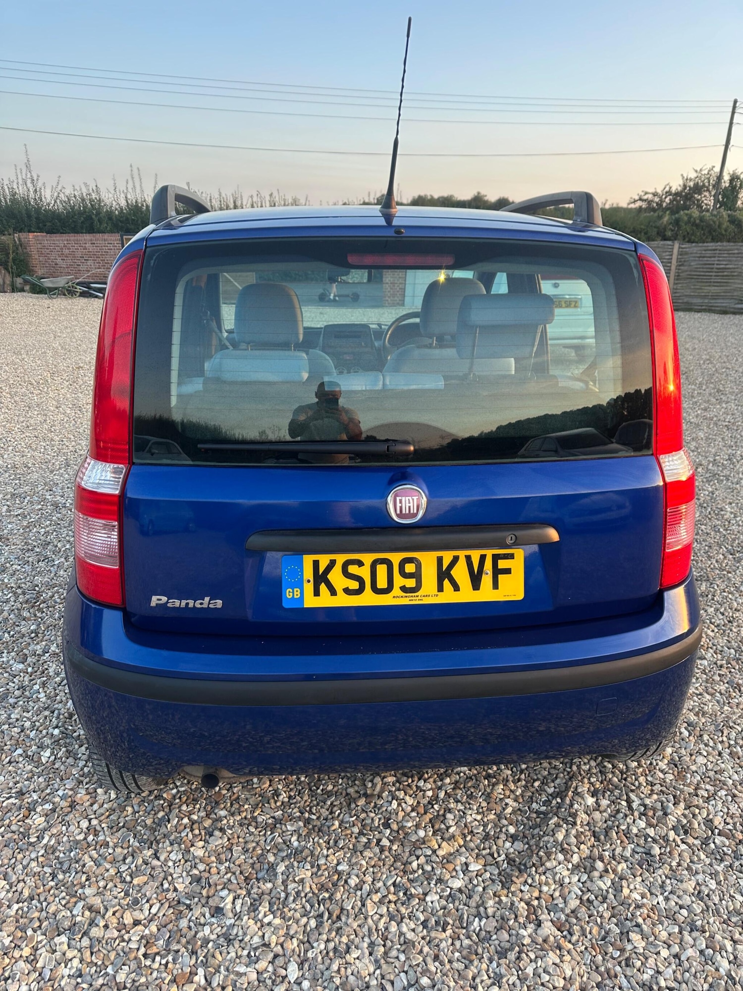 Used Fiat Panda 2009 for sale - 76997072: Photo 7