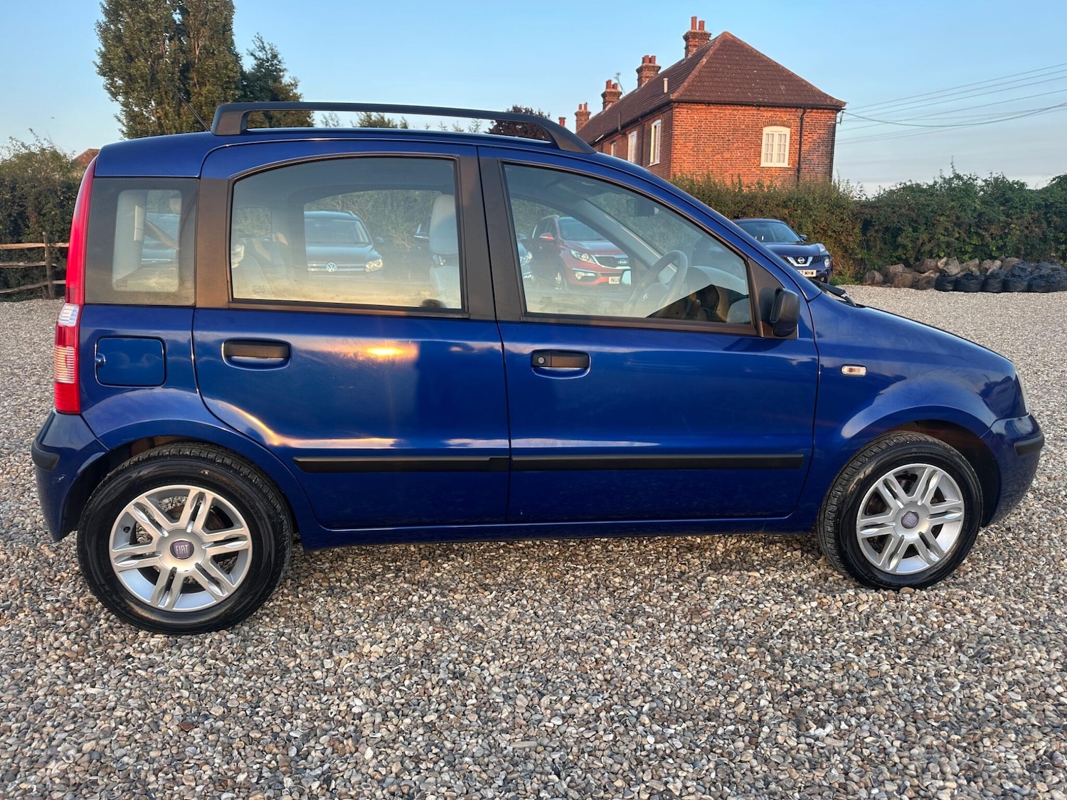 Used Fiat Panda 2009 for sale - 76997072: Photo 8