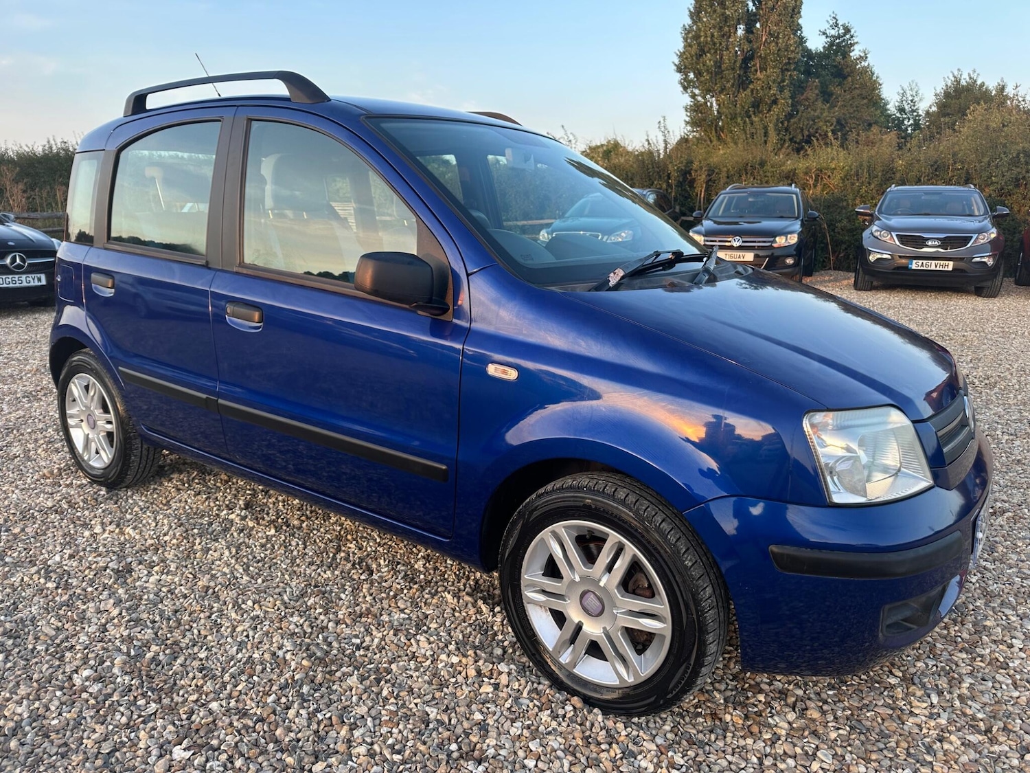 Used Fiat Panda 2009 for sale - 76997072: Photo 9