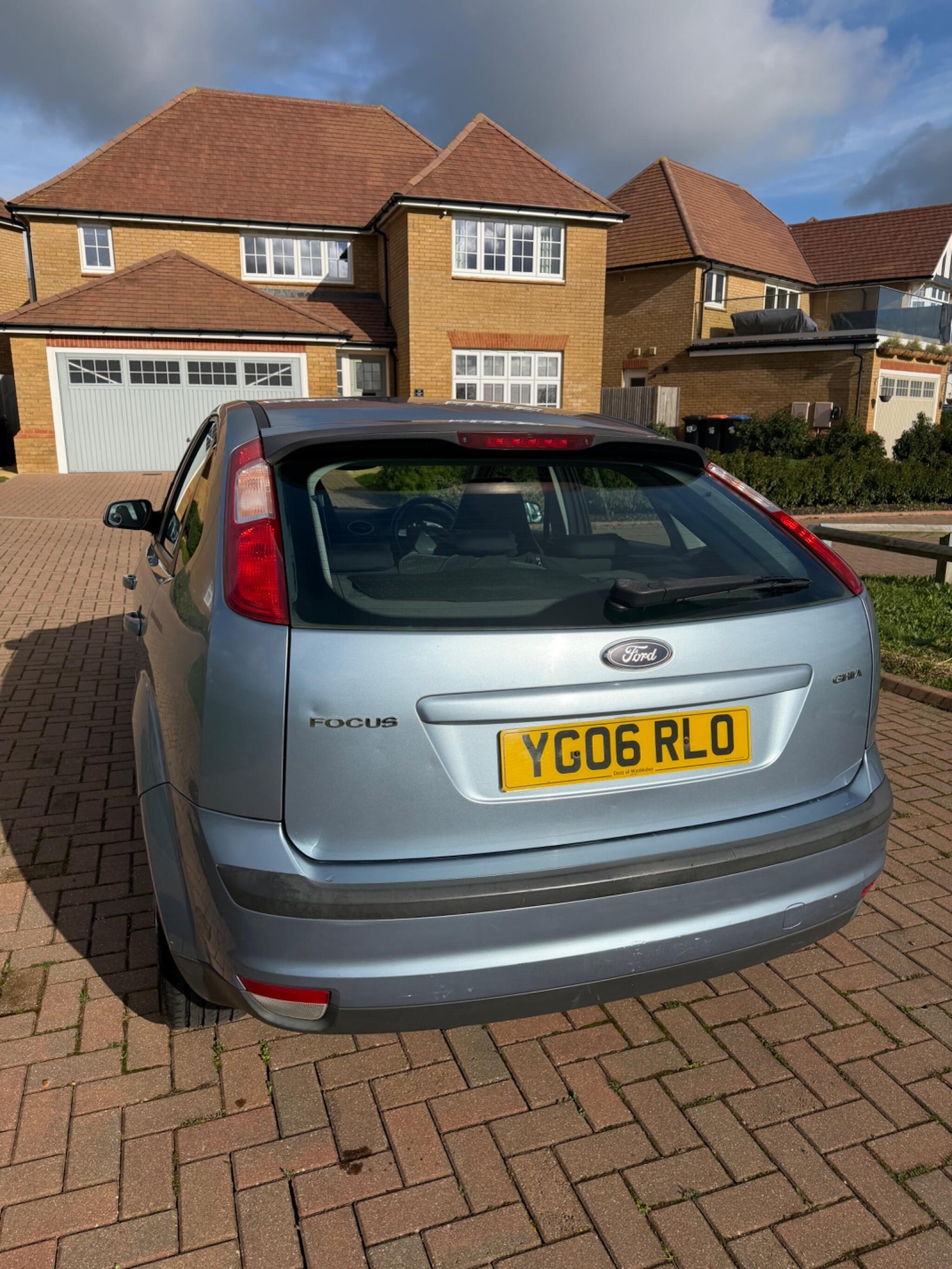 Used Ford Focus 2006 for sale - 77538448: Photo 13