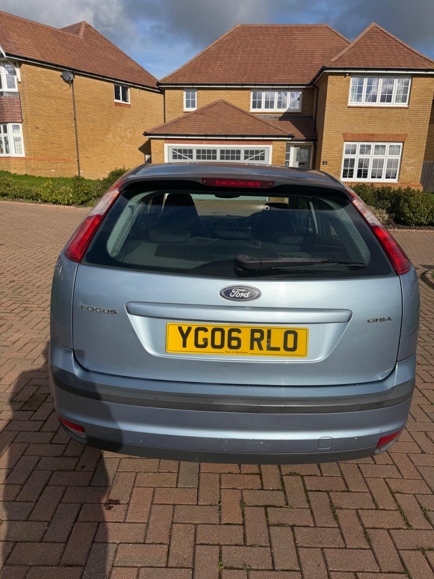 Used Ford Focus 2006 for sale - 77538448: Photo 14