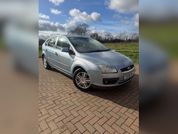 Ford Focus feature image