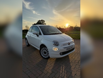 Used Fiat 500 2019 for sale - 76992862: Photo