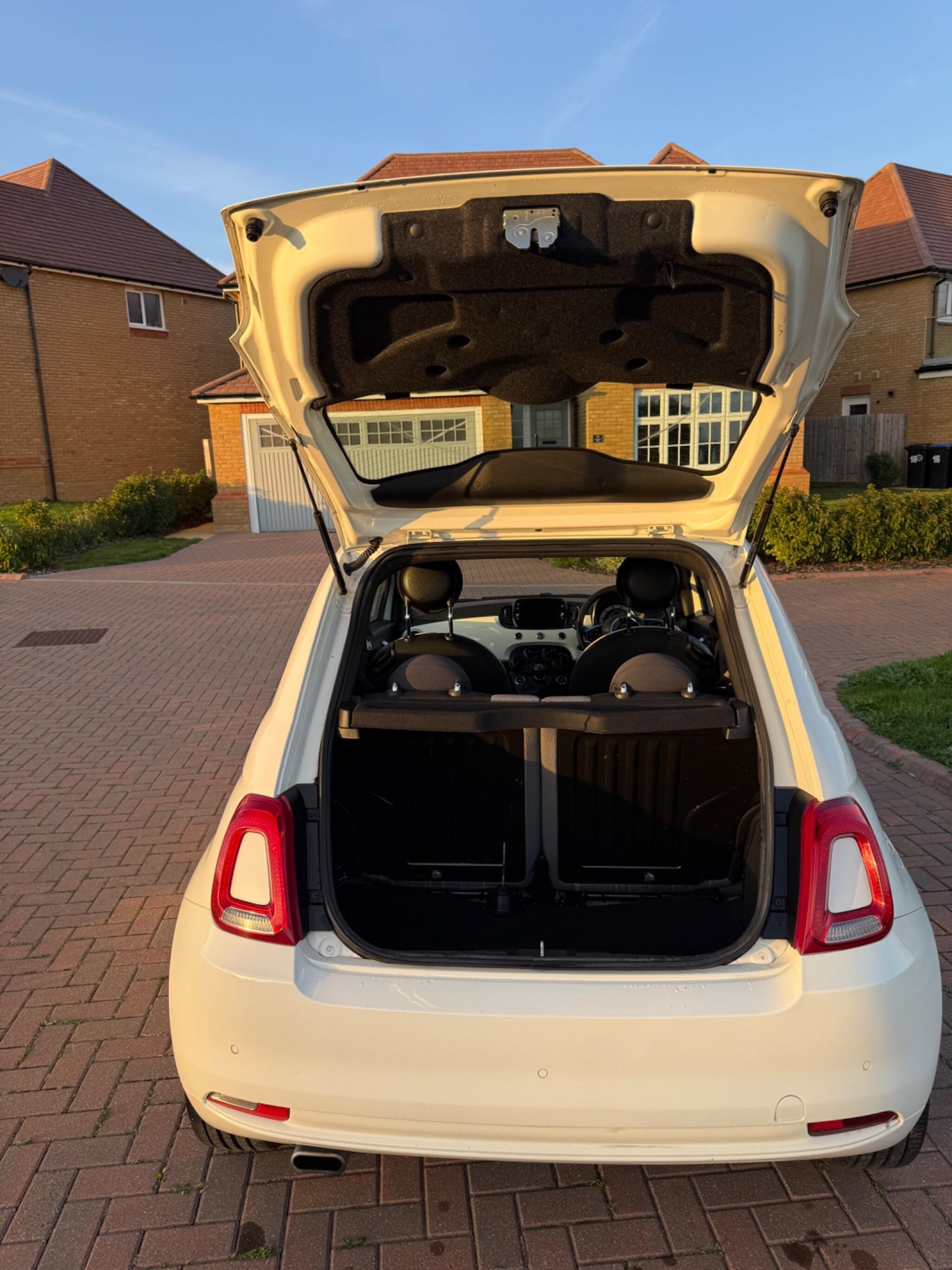 Used Fiat 500 2019 for sale - 76992862: Photo 22