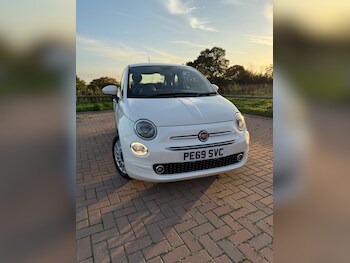 Used Fiat 500 2019 for sale - 76992862: Photo