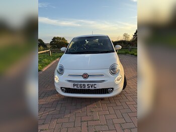 Used Fiat 500 2019 for sale - 76992862: Photo