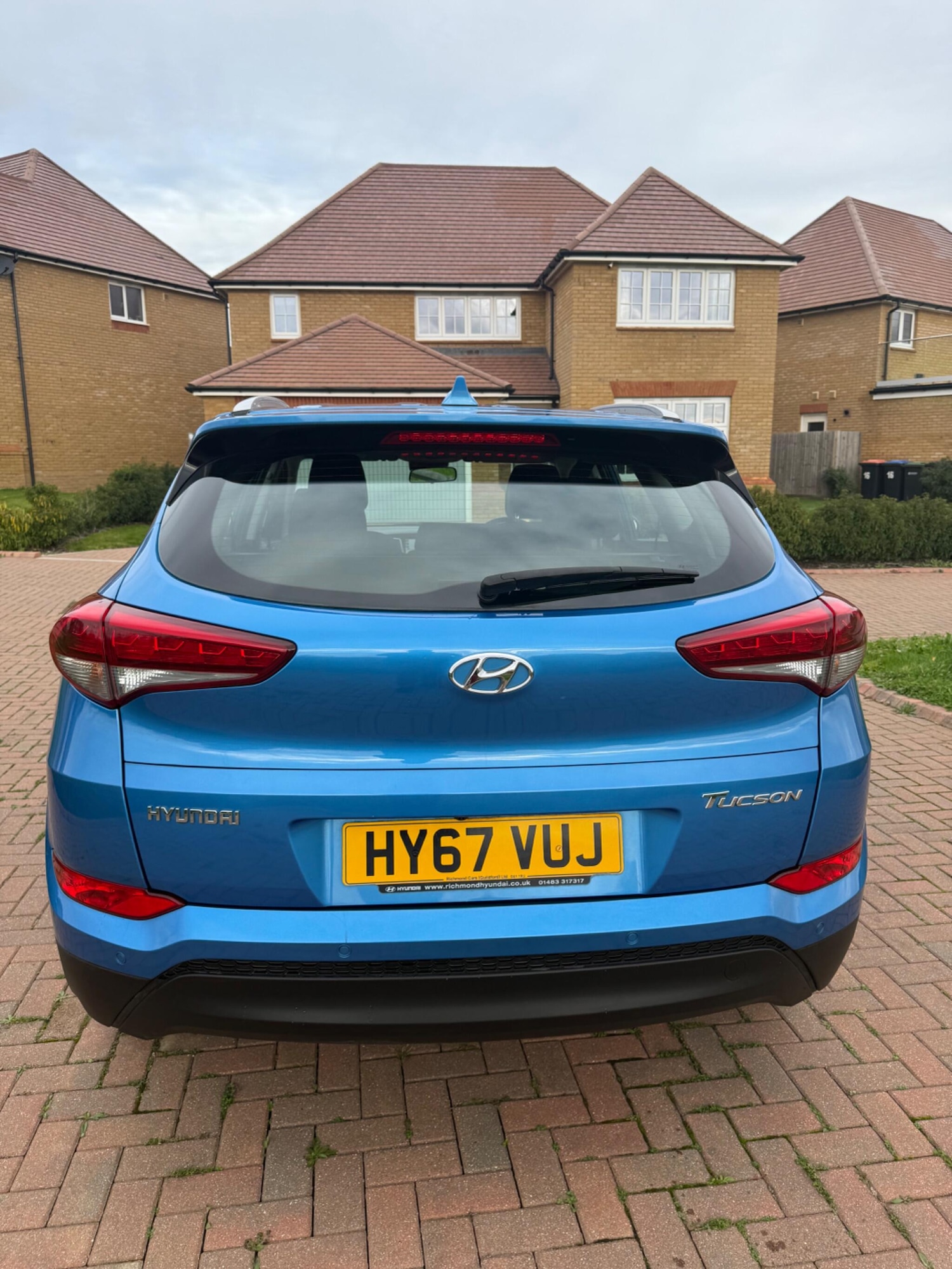 Used Hyundai TUCSON for sale - 76995070: Photo 10