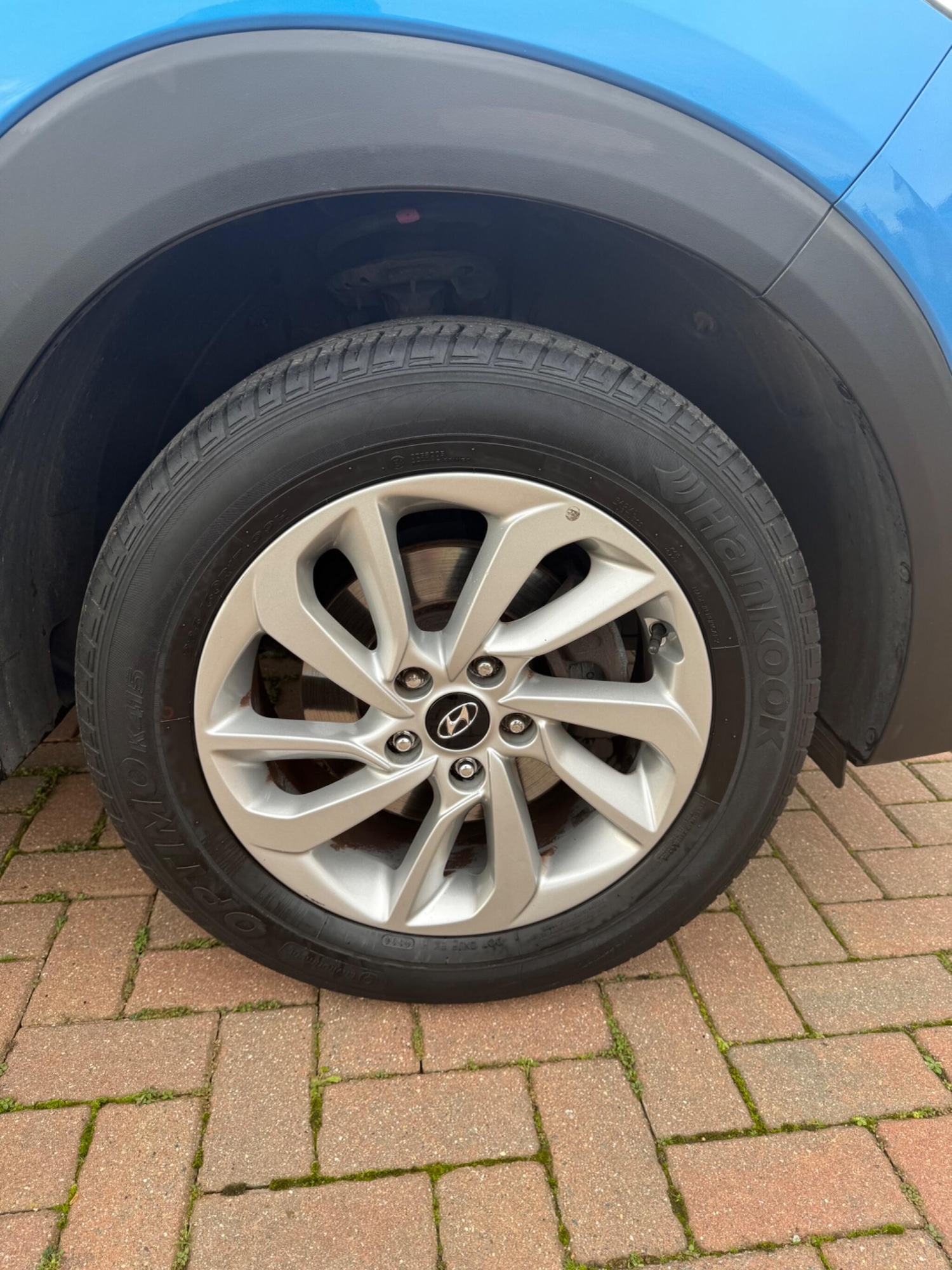 Used Hyundai TUCSON for sale - 76995070: Photo 38