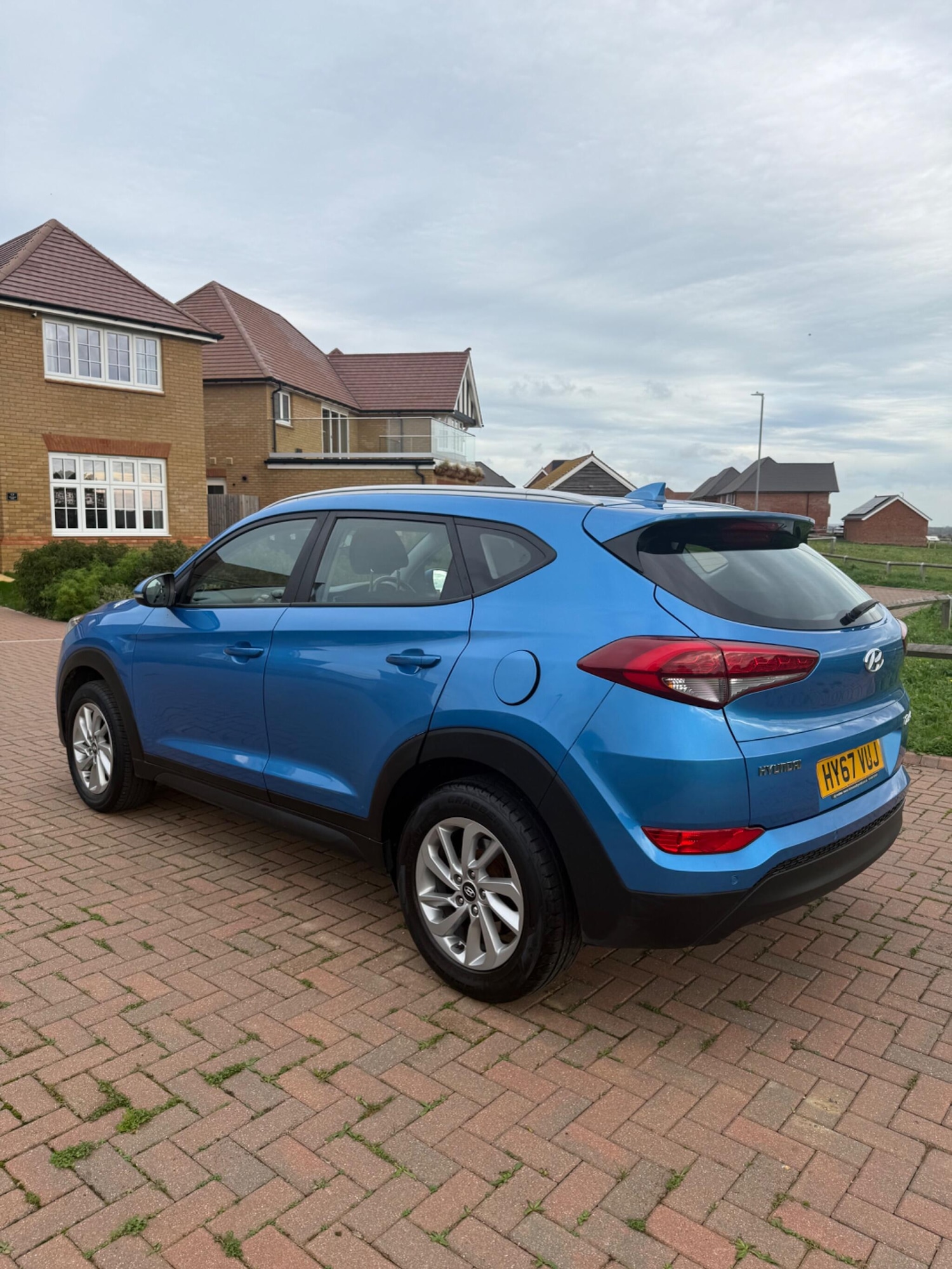 Used Hyundai TUCSON for sale - 76995070: Photo 4