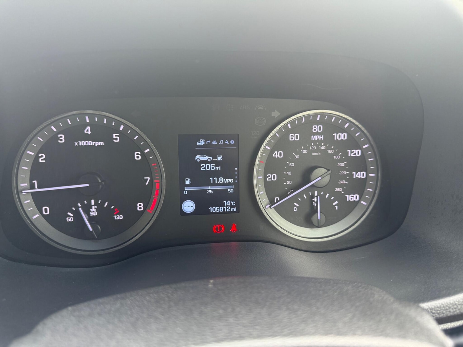 Used Hyundai TUCSON for sale - 76995070: Photo 46