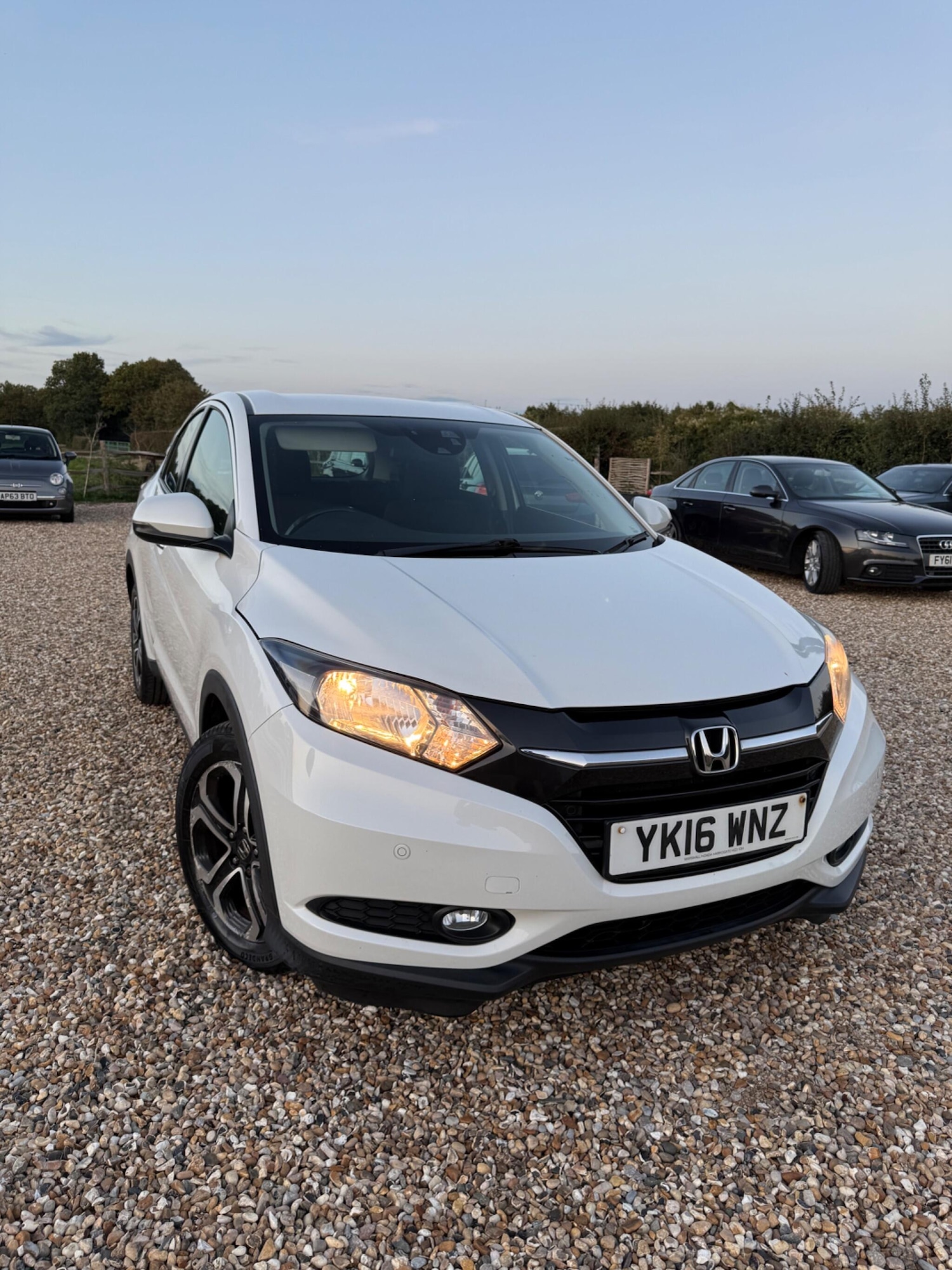 Vehicle 2