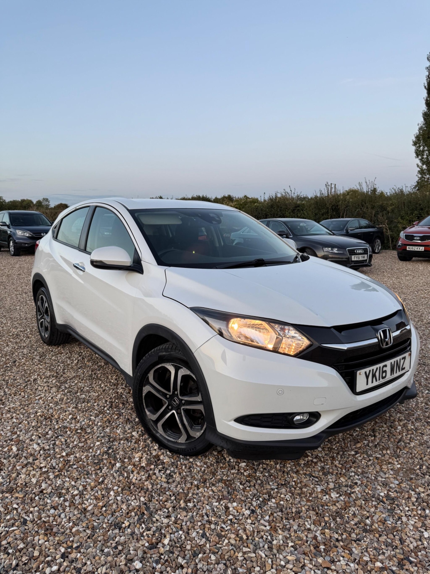 Vehicle 21