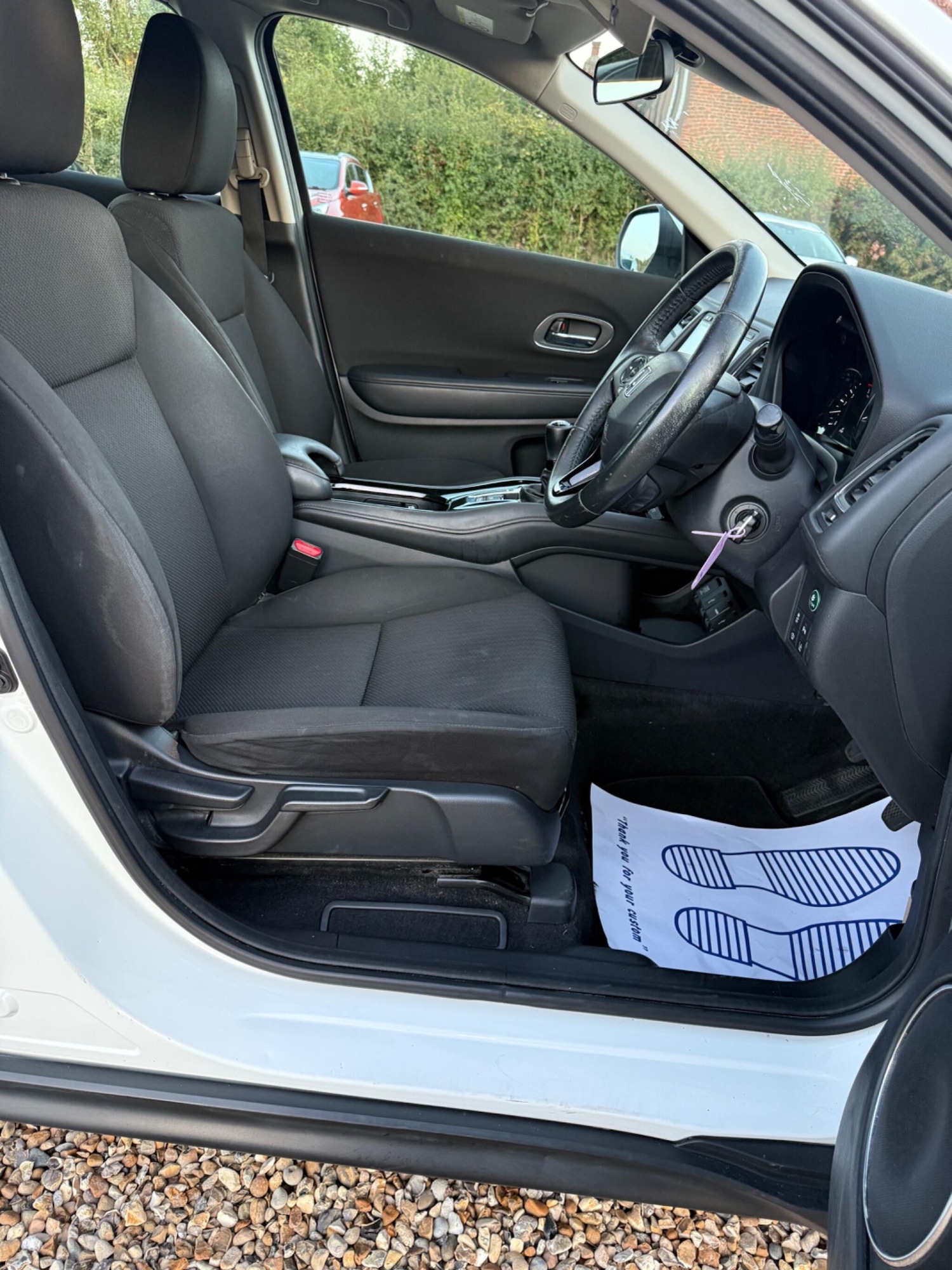Vehicle 25