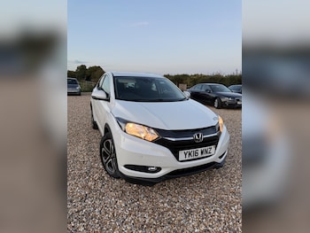 Used Honda HR-V 2016 for sale - 76020282: Photo