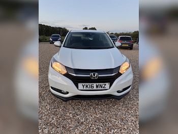 Used Honda HR-V 2016 for sale - 76020282: Photo