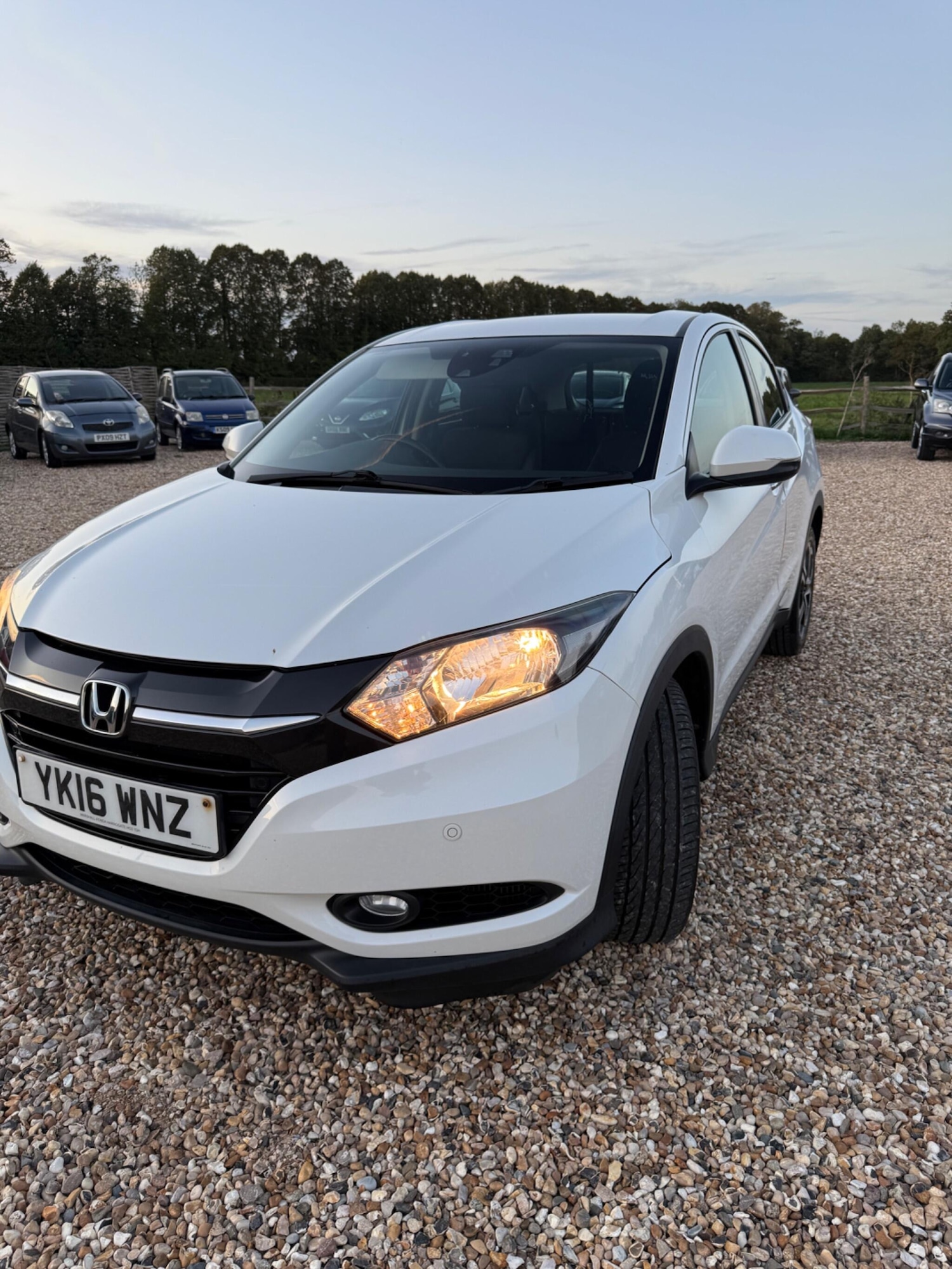 Vehicle 4