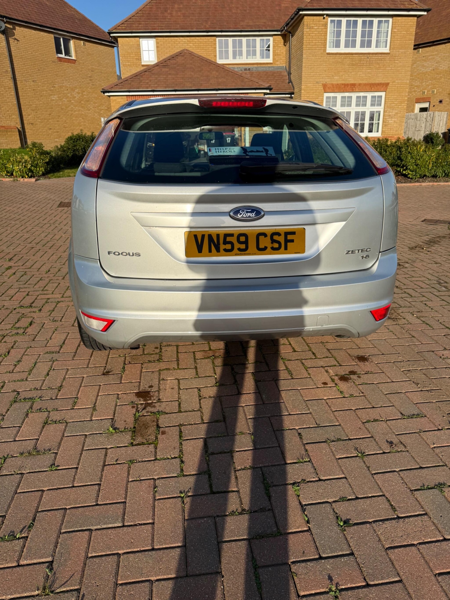 Used Ford Focus 2009 for sale - 77016147: Photo 12