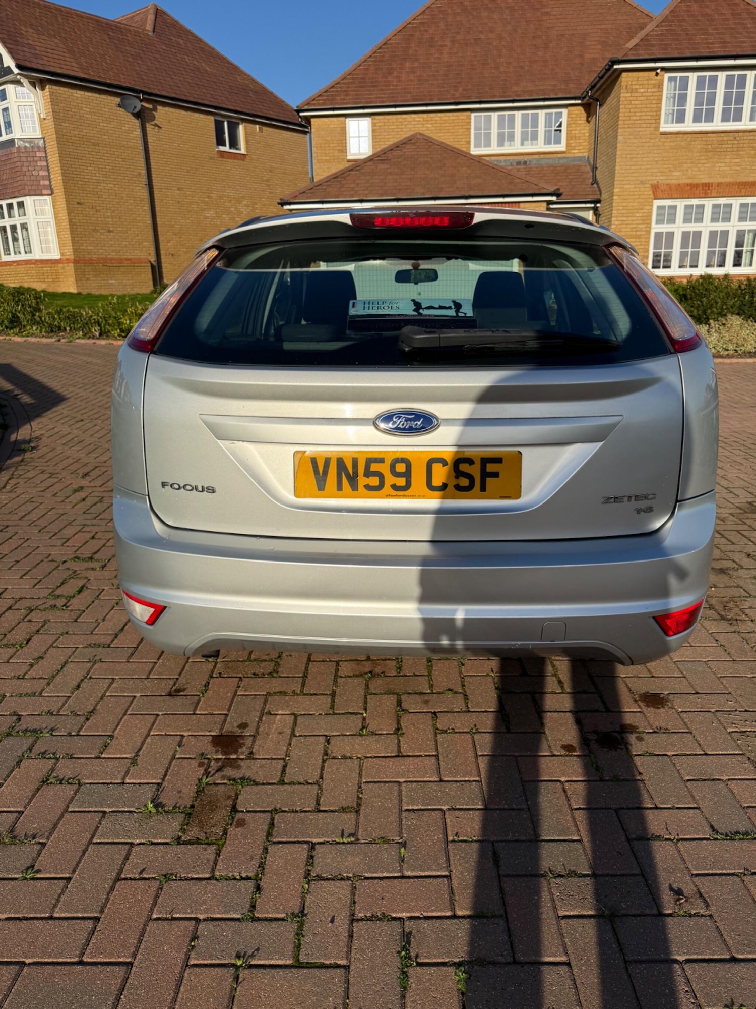 Used Ford Focus 2009 for sale - 77016147: Photo 13