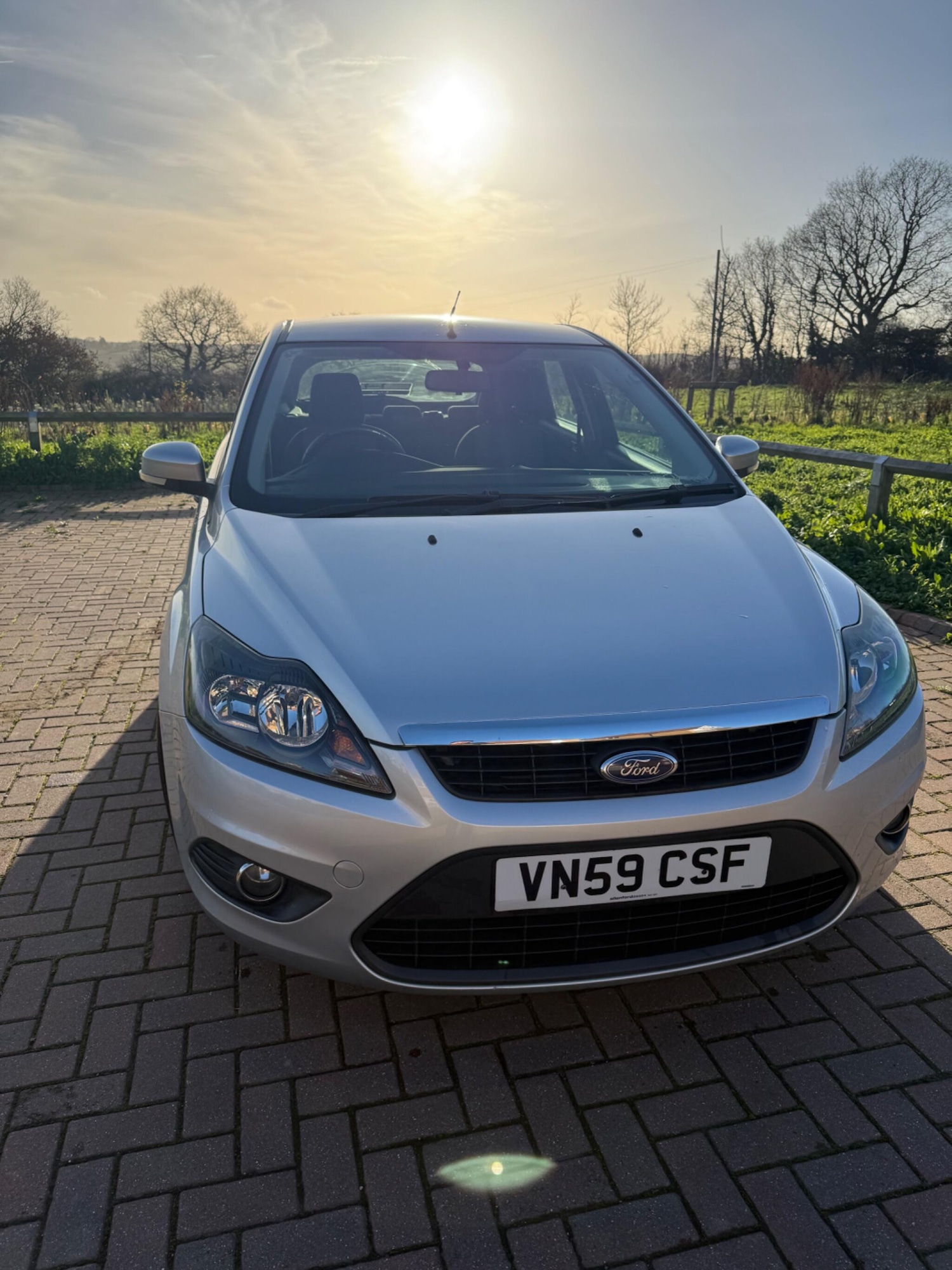 Used Ford Focus 2009 for sale - 77016147: Photo 2